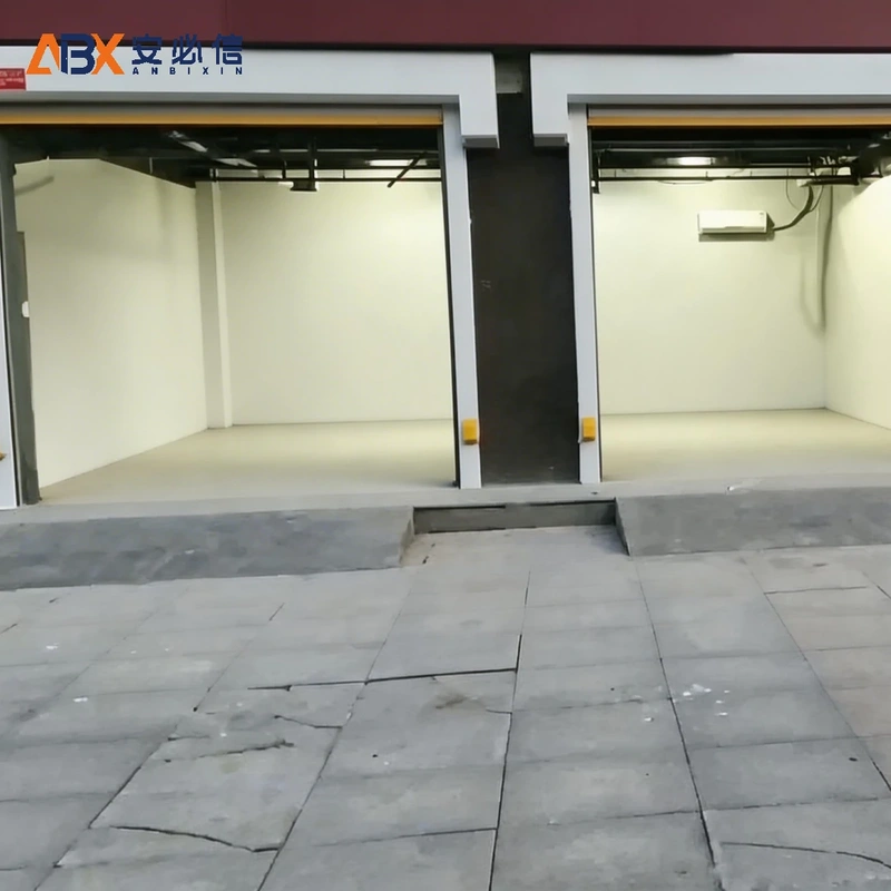 那曲市洁净快速门