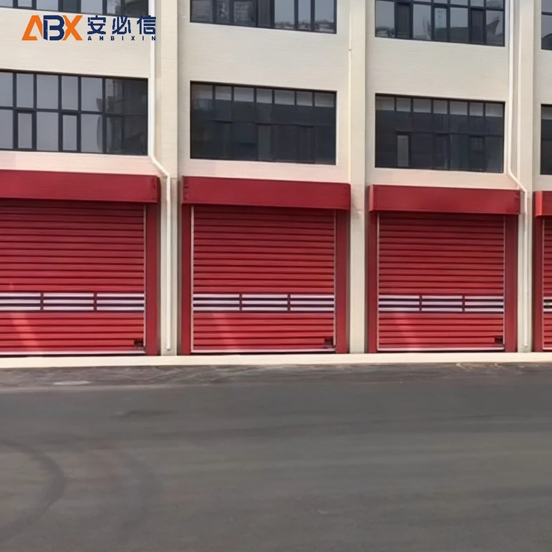 那曲市洁净室高速门